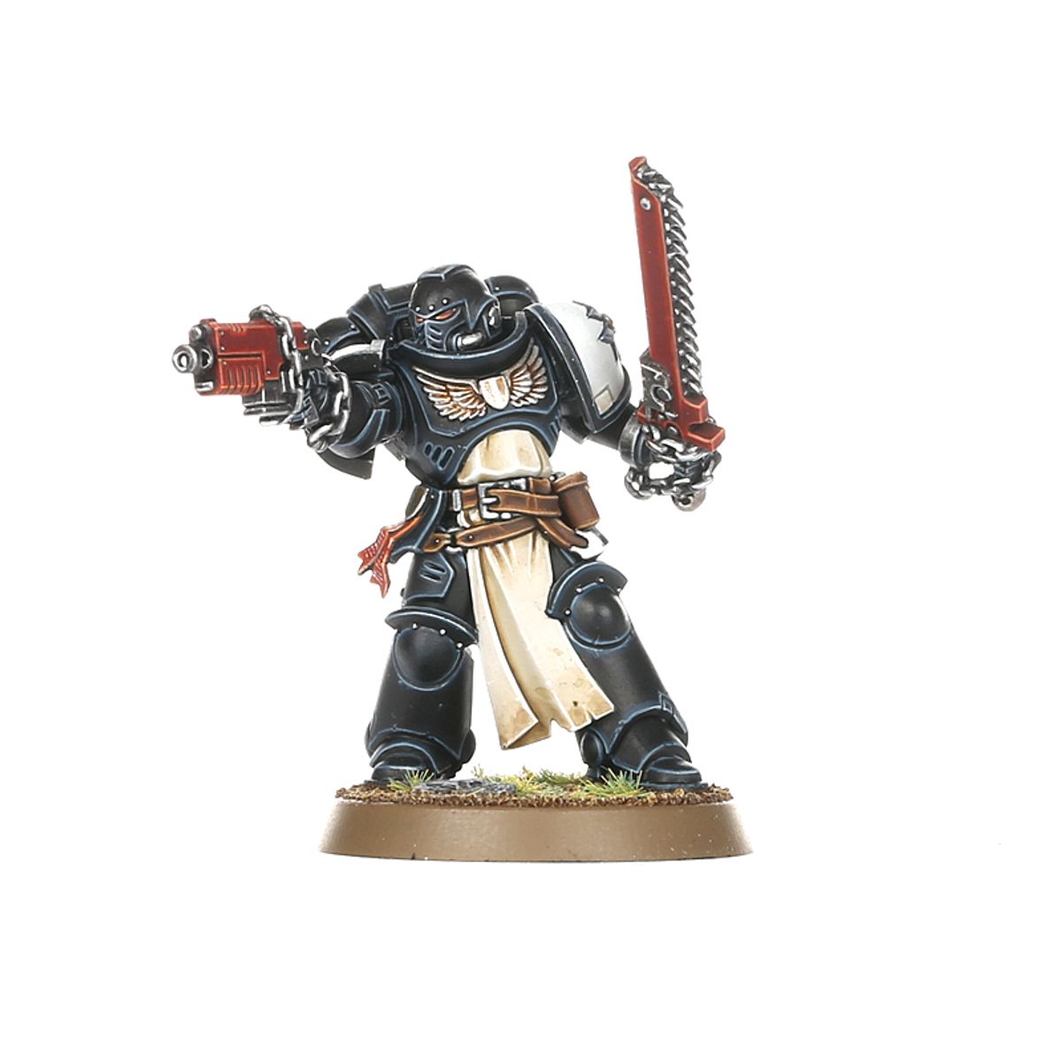 Warhammer 40K - PRIMARIS CRUSADER SQUAD