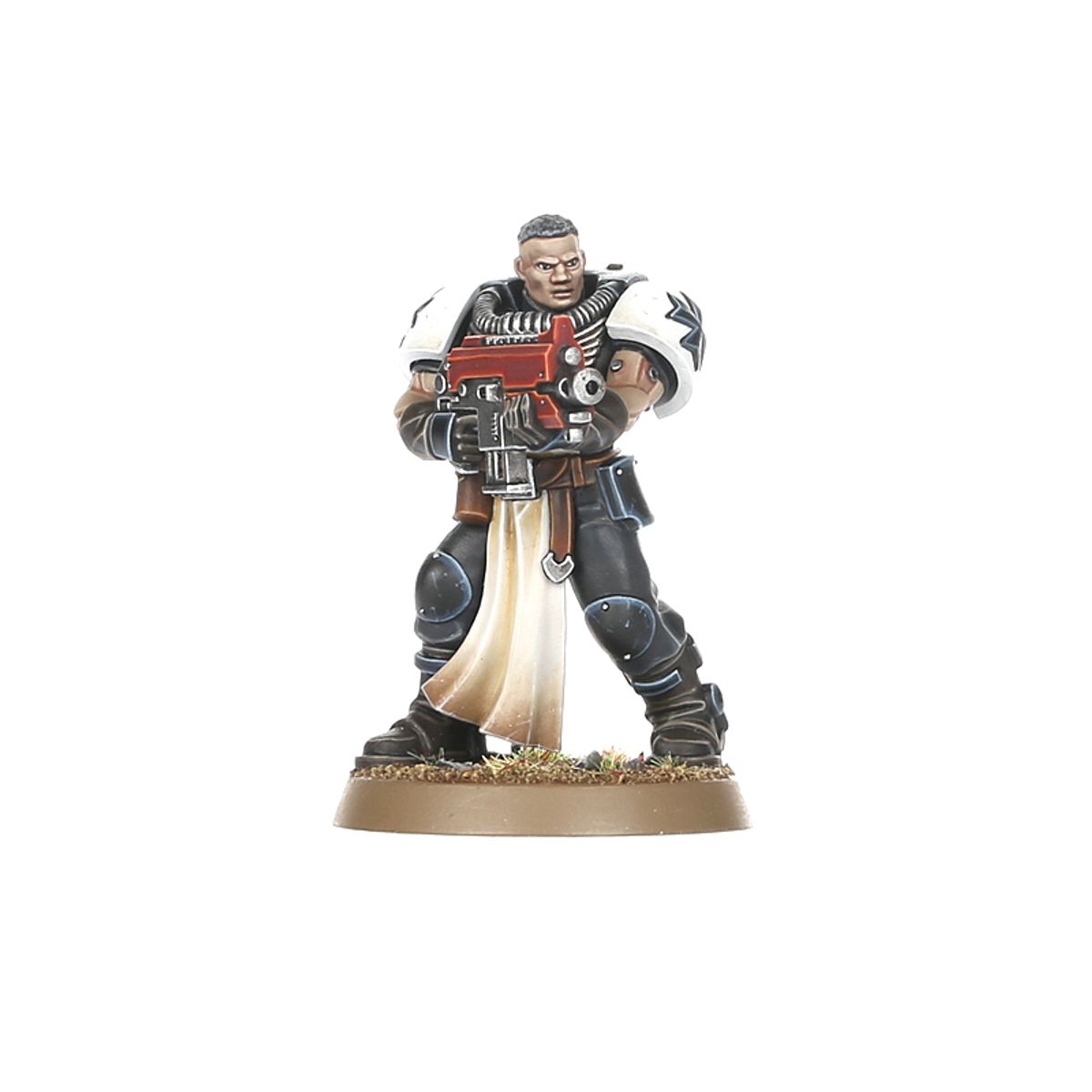 Warhammer 40K - PRIMARIS CRUSADER SQUAD
