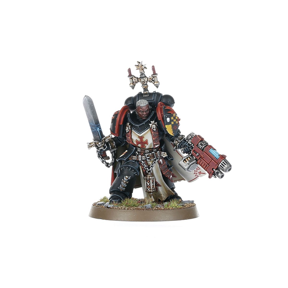 Warhammer 40K - BLACK TEMPLARS SWORD BRETHREN
