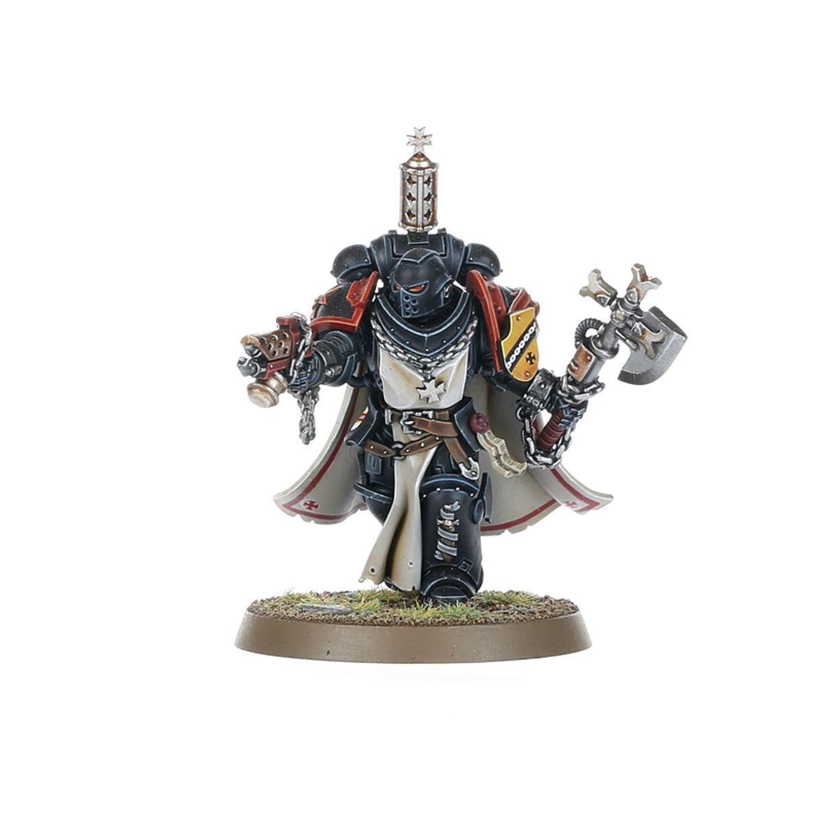 Warhammer 40K - BLACK TEMPLARS SWORD BRETHREN