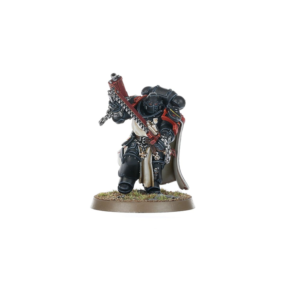 Warhammer 40K - BLACK TEMPLARS SWORD BRETHREN