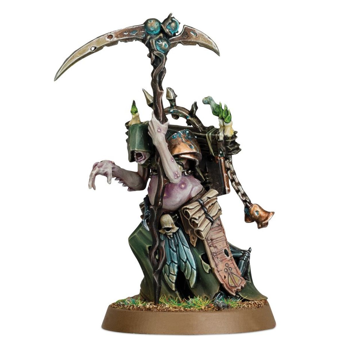 Age of Sigmar - ROTBRINGER SORCERER