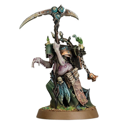Age of Sigmar - ROTBRINGER SORCERER