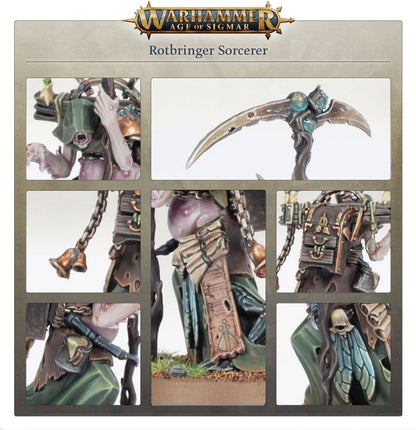 Age of Sigmar - ROTBRINGER SORCERER