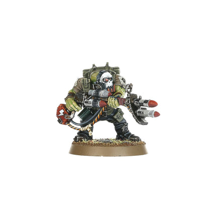 Warhammer 40K - KILL TEAM: KOMMANDOS