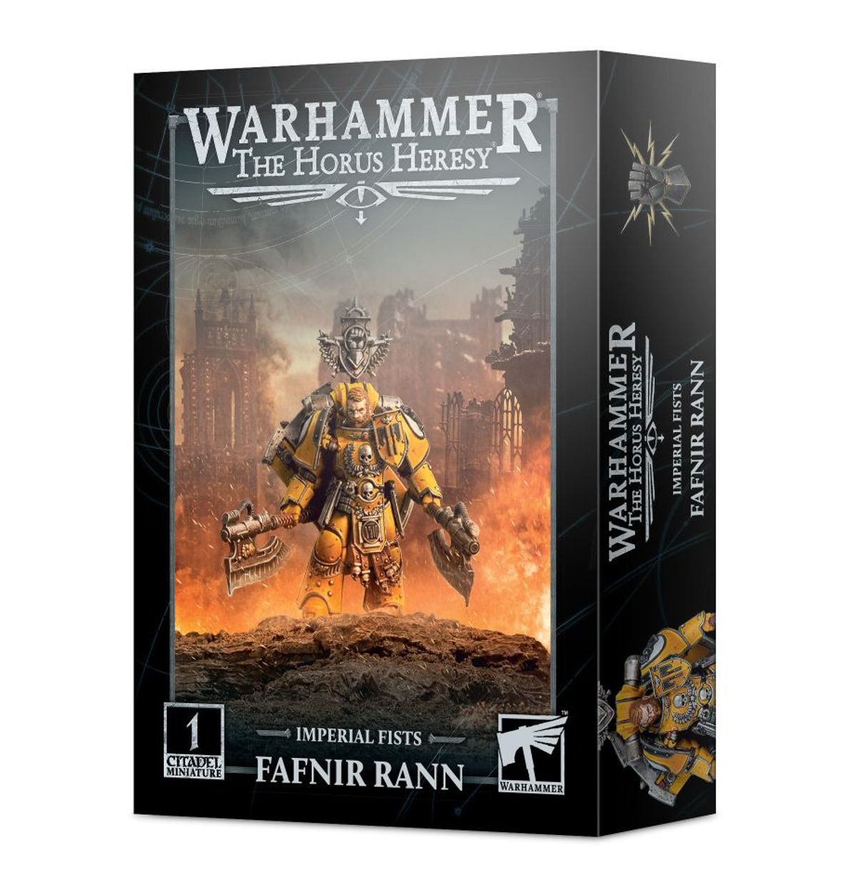 The Horus Heresy - FAFNIR RANN