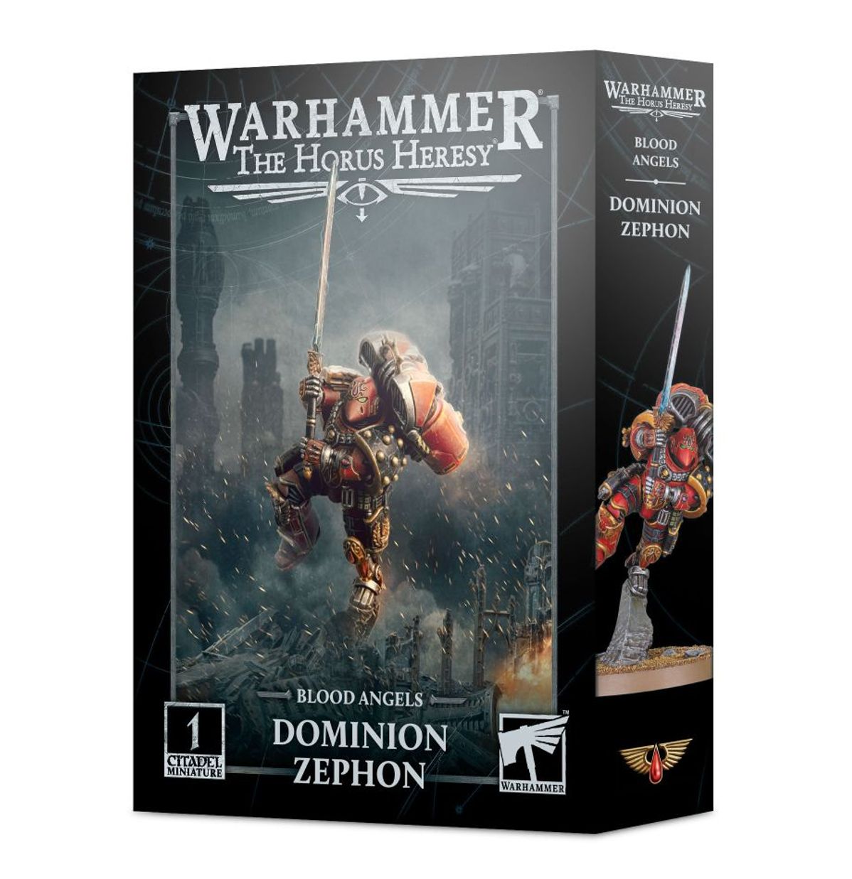 The Horus Heresy - DOMINION ZEPHON