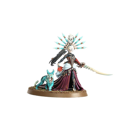 Warhammer 40K - YVRAINE