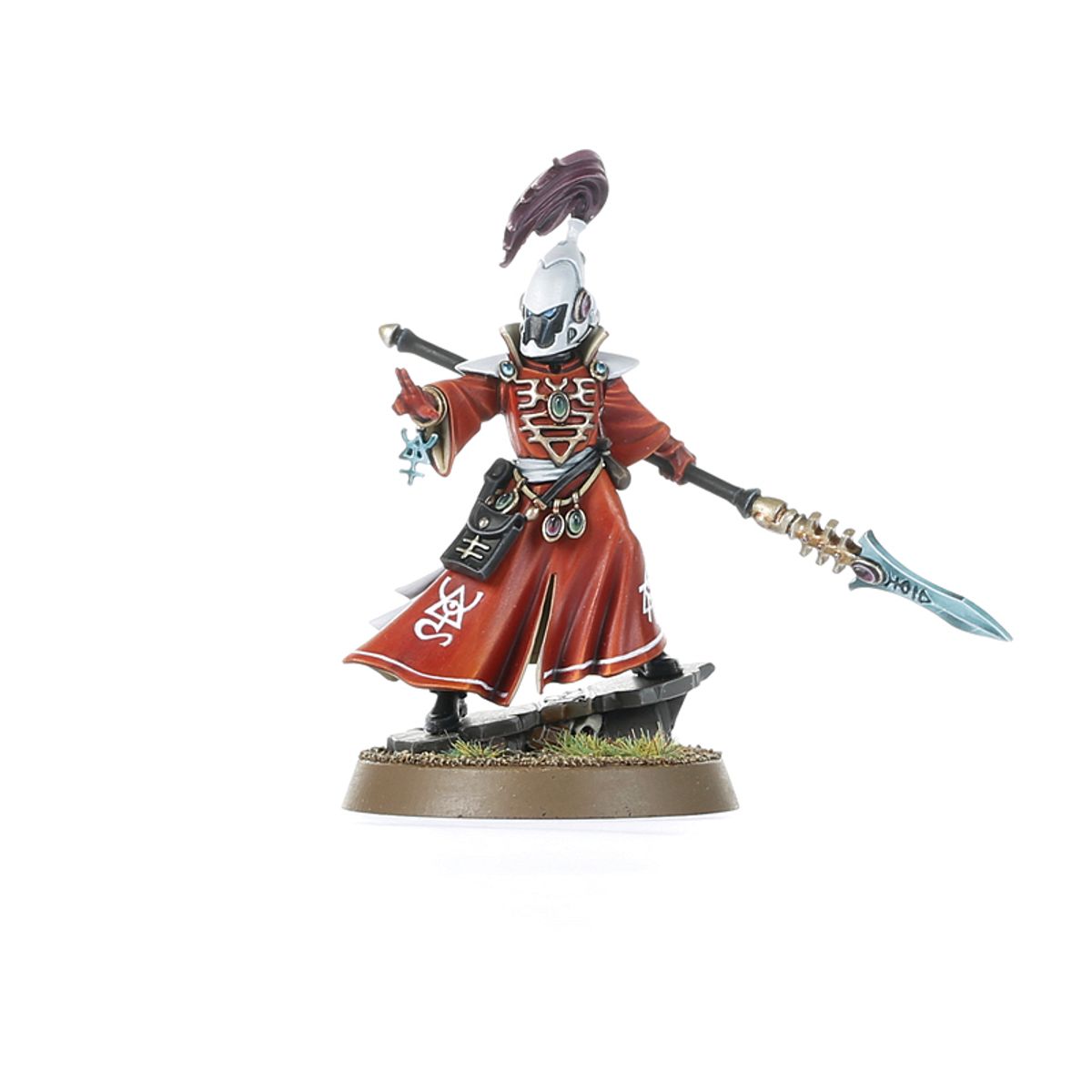 Warhammer 40K - WARLOCKS