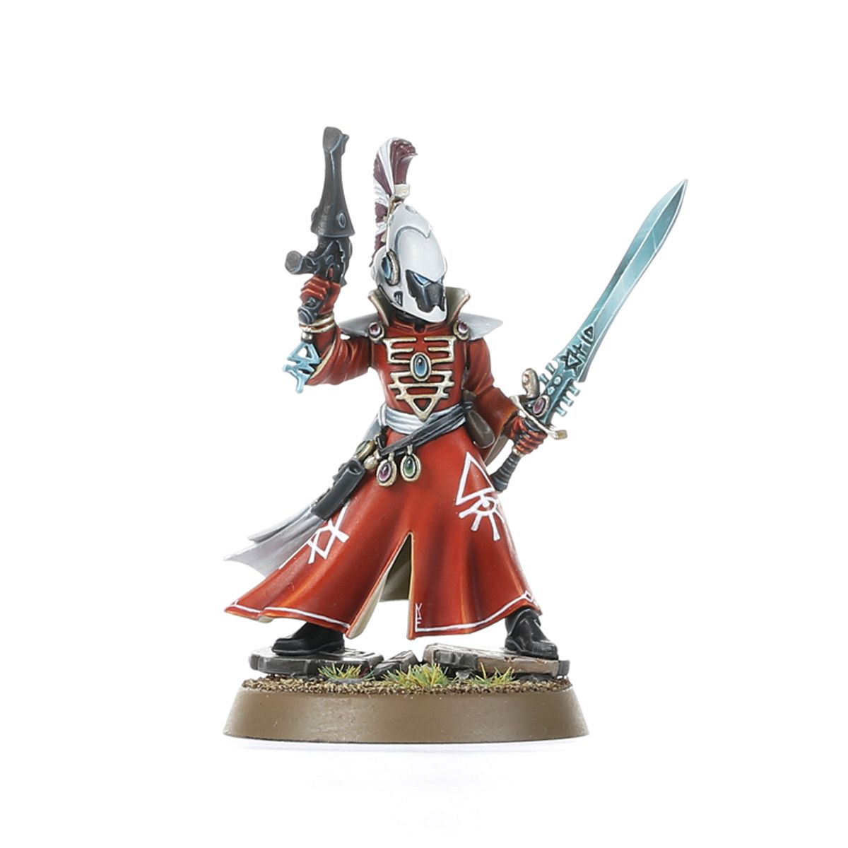 Warhammer 40K - WARLOCKS