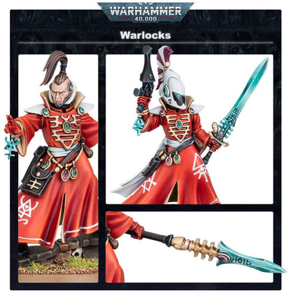 Warhammer 40K - WARLOCKS
