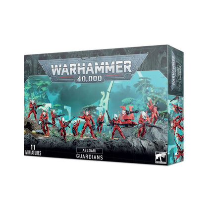 Warhammer 40K - GUARDIAN DEFENDERS