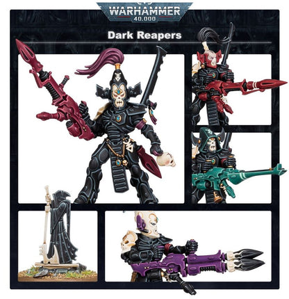 Warhammer 40K - DARK REAPERS