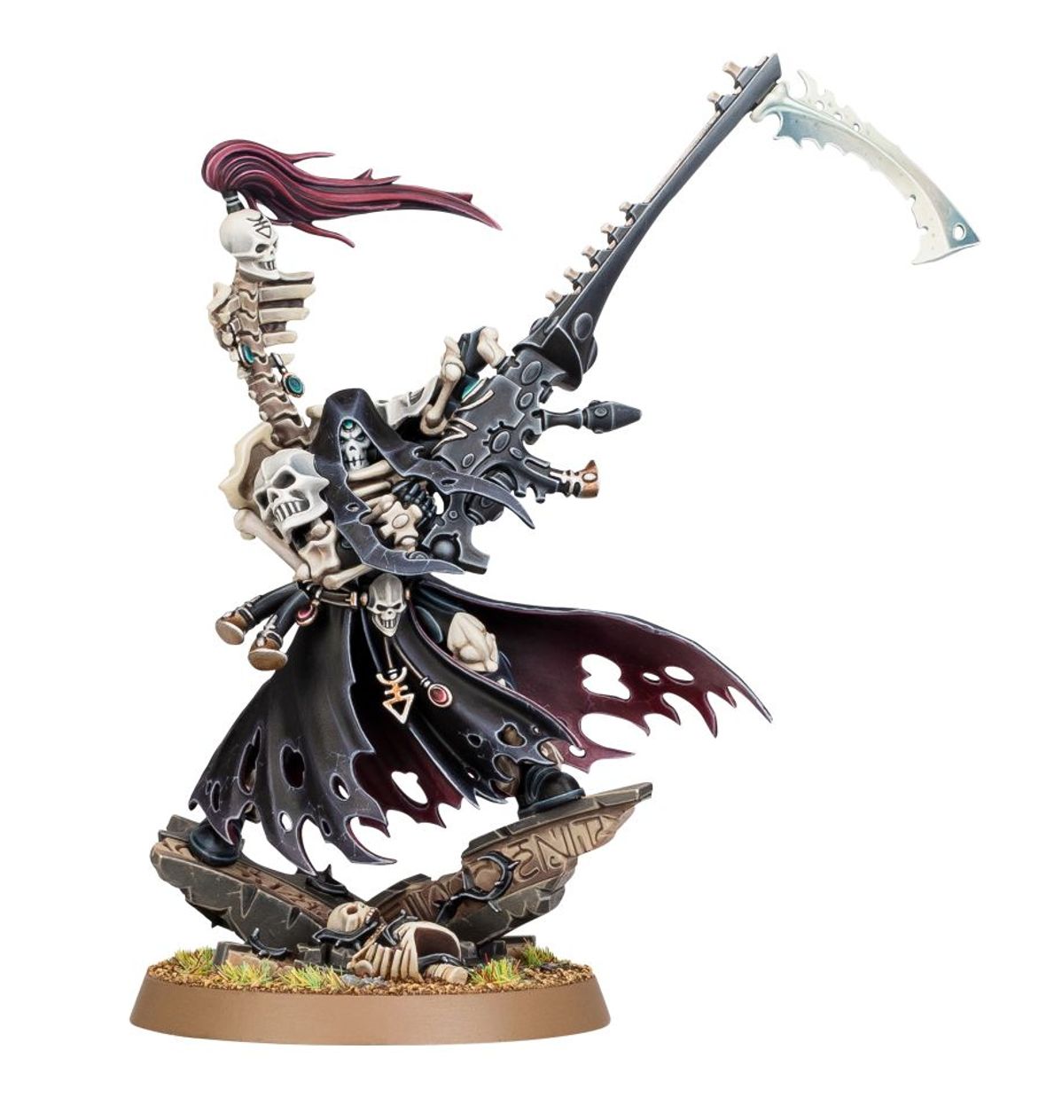Warhammer 40K - MAUGAN RA