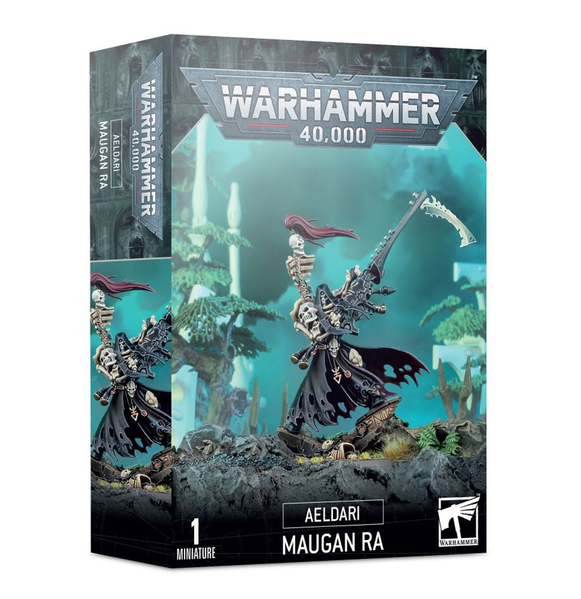 Warhammer 40K - MAUGAN RA