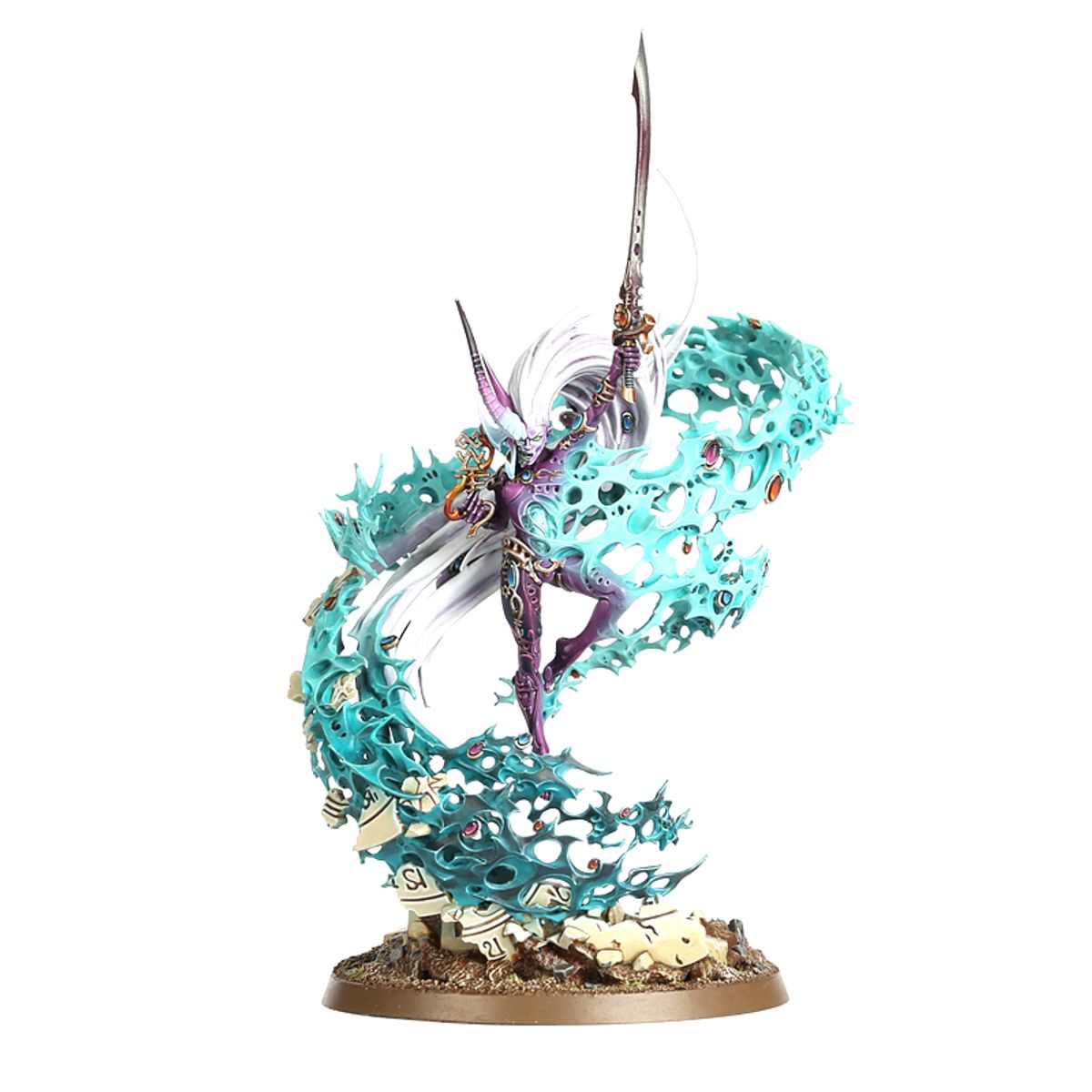 Warhammer 40K - THE YNCARNE