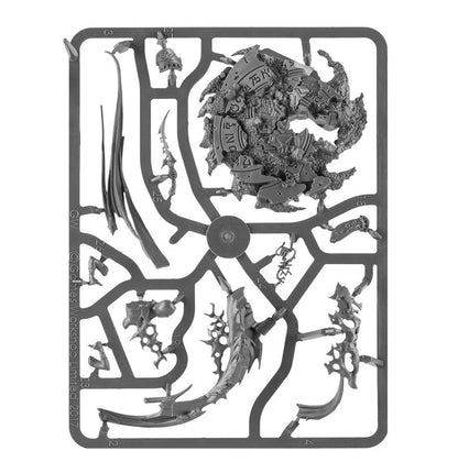 Warhammer 40K - THE YNCARNE