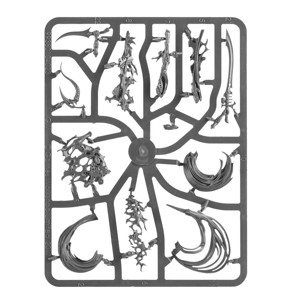 Warhammer 40K - THE YNCARNE
