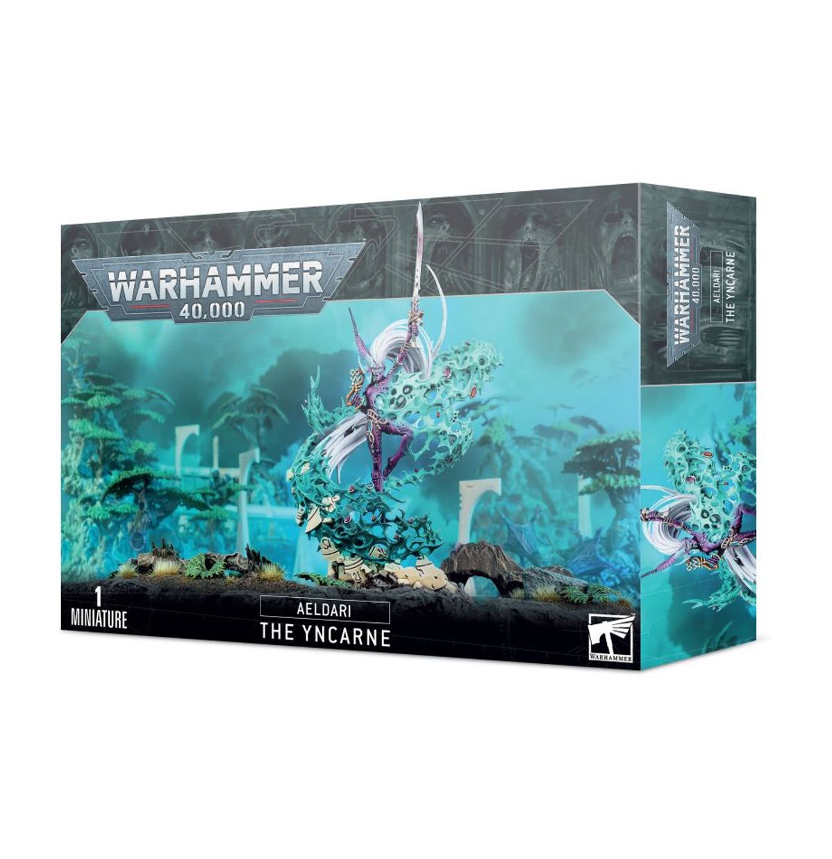 Warhammer 40K - THE YNCARNE