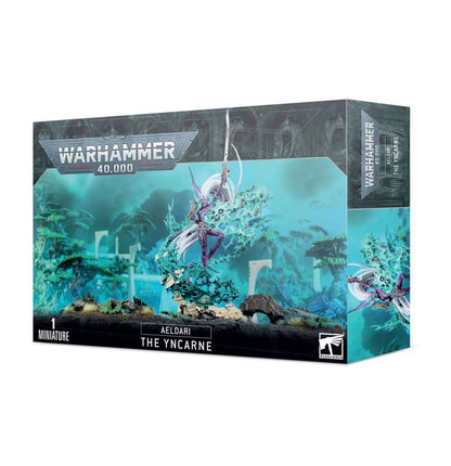 Warhammer 40K - THE YNCARNE