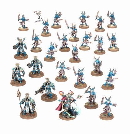 Warhammer 40K - COMBAT PATROL: THOUSAND SONS