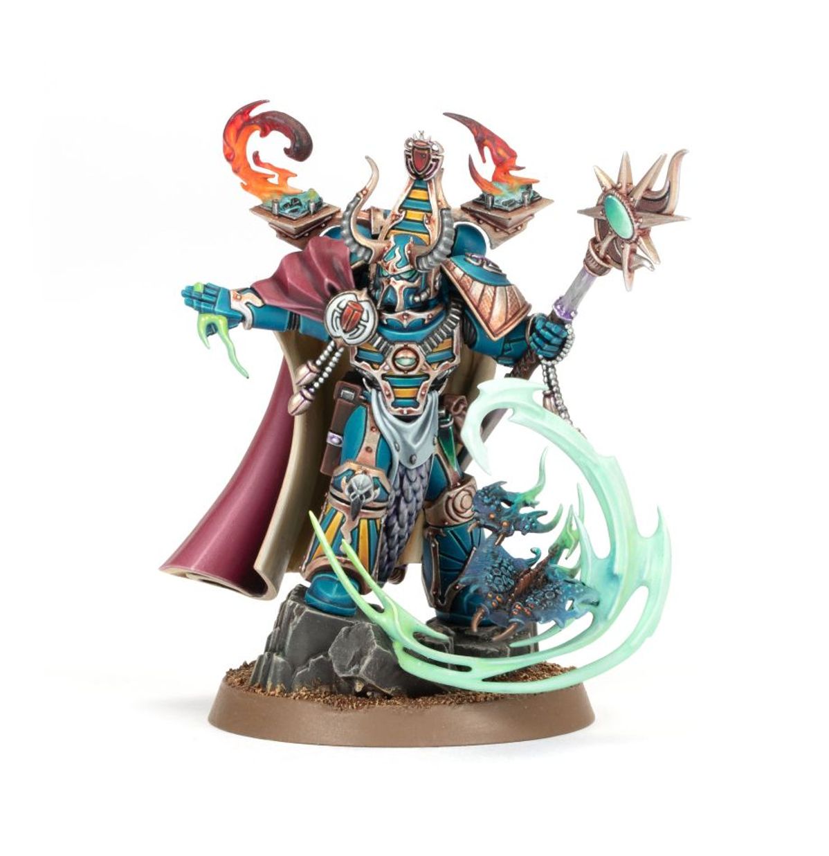 Warhammer 40K - INFERNAL MASTER