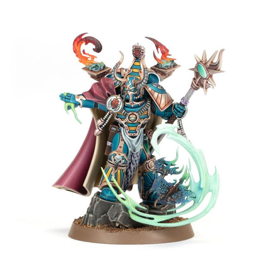 Warhammer 40K - INFERNAL MASTER