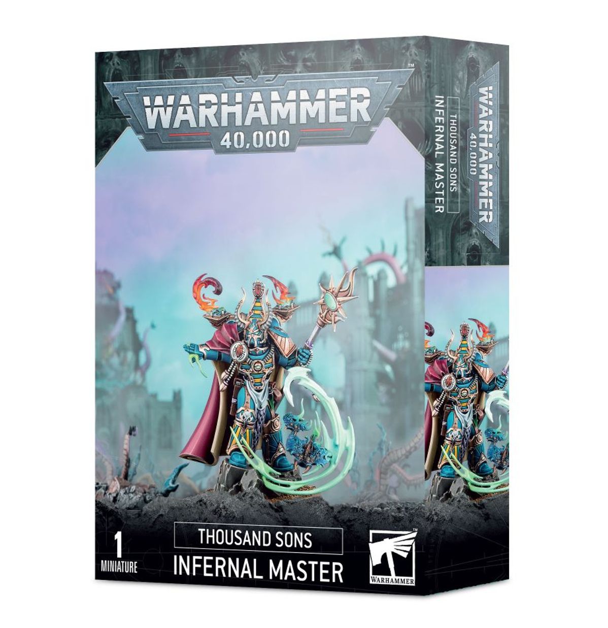 Warhammer 40K - INFERNAL MASTER