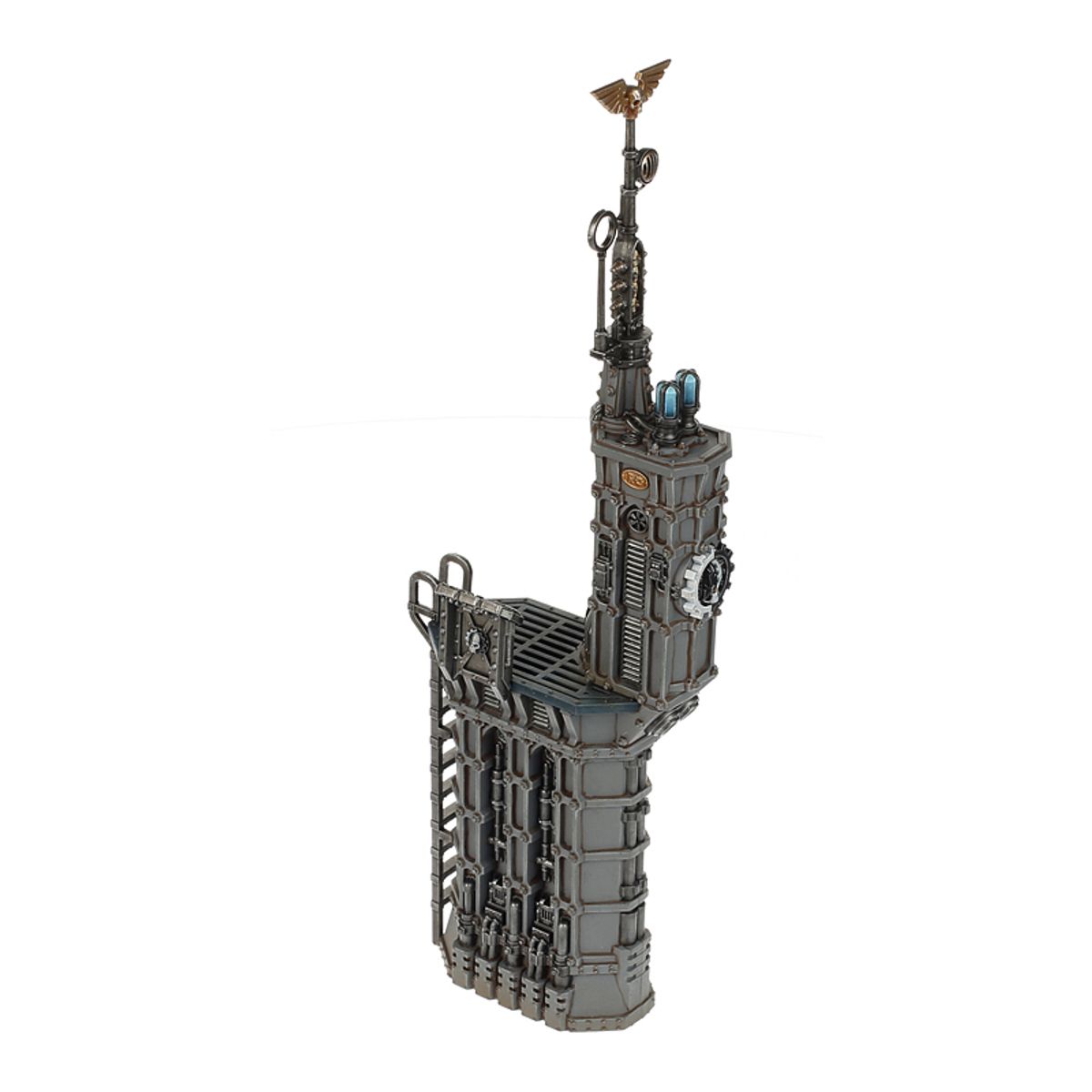 Warhammer 40K - BATTLEZONE: FRONTERIS - VOX-ANTENNA AND AUSPEX SHRINE