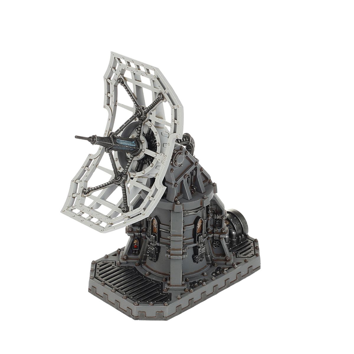 Warhammer 40K - BATTLEZONE: FRONTERIS - VOX-ANTENNA AND AUSPEX SHRINE
