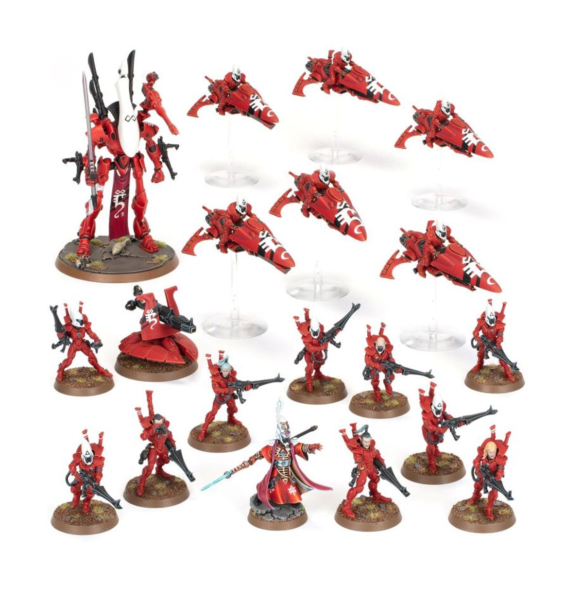 Warhammer 40K - COMBAT PATROL: AELDARI