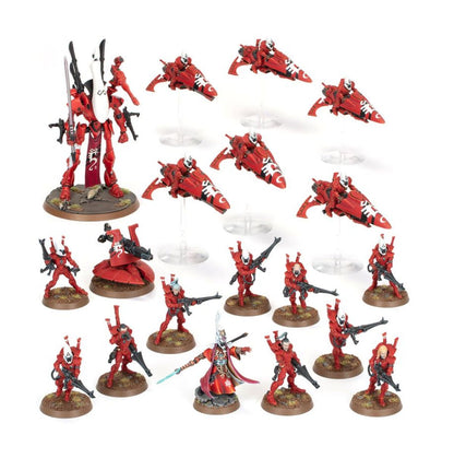 Warhammer 40K - COMBAT PATROL: AELDARI