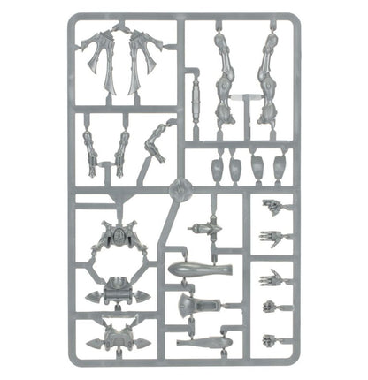 Warhammer 40K - COMBAT PATROL: AELDARI