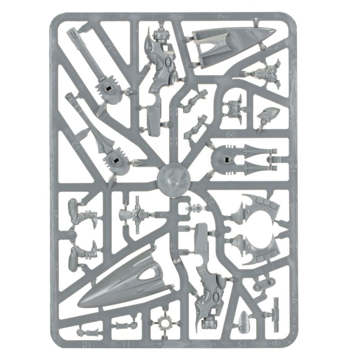 Warhammer 40K - COMBAT PATROL: AELDARI