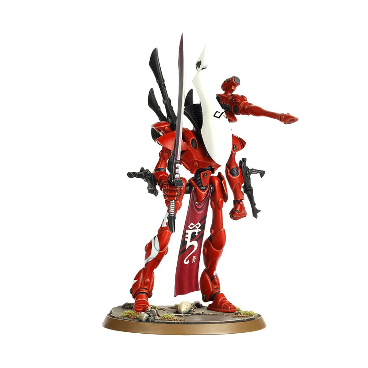 Warhammer 40K - COMBAT PATROL: AELDARI