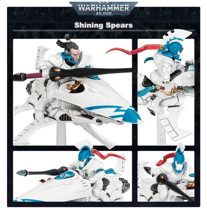 Warhammer 40K - SHINING SPEARS