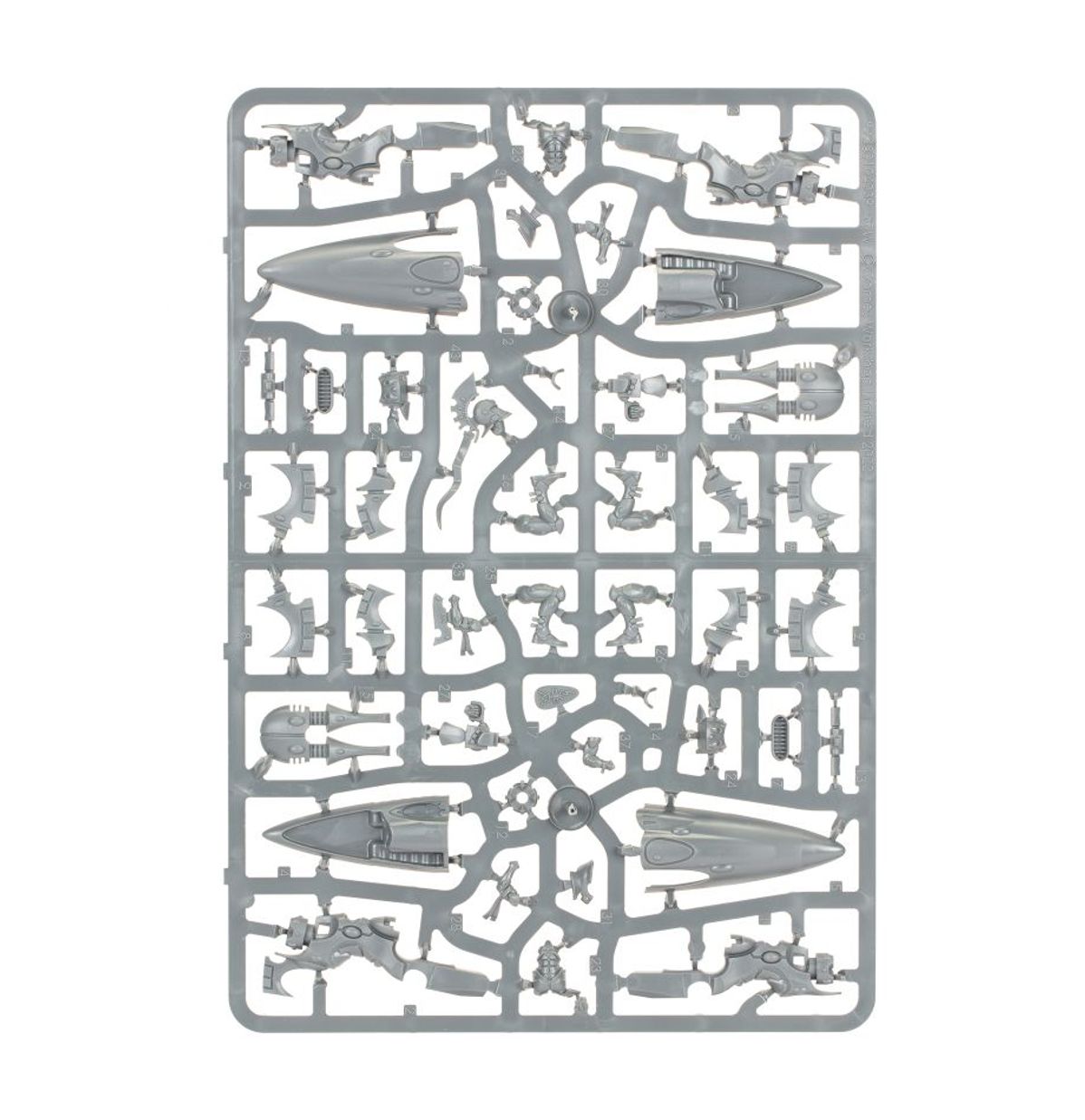 Warhammer 40K - SHINING SPEARS