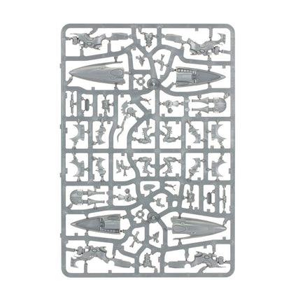 Warhammer 40K - SHINING SPEARS