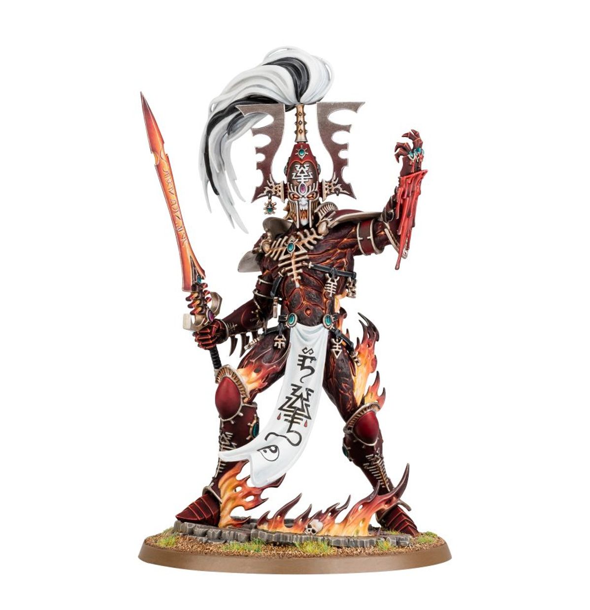 Warhammer 40K - AVATAR OF KHAINE