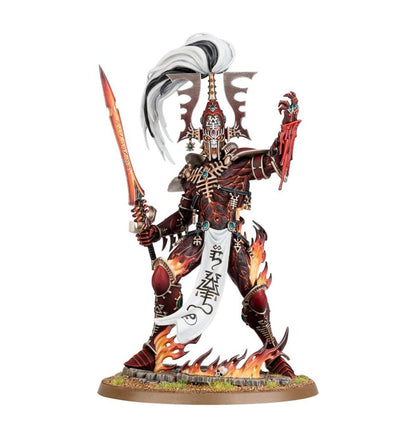 Warhammer 40K - AVATAR OF KHAINE