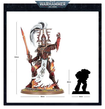 Warhammer 40K - AVATAR OF KHAINE