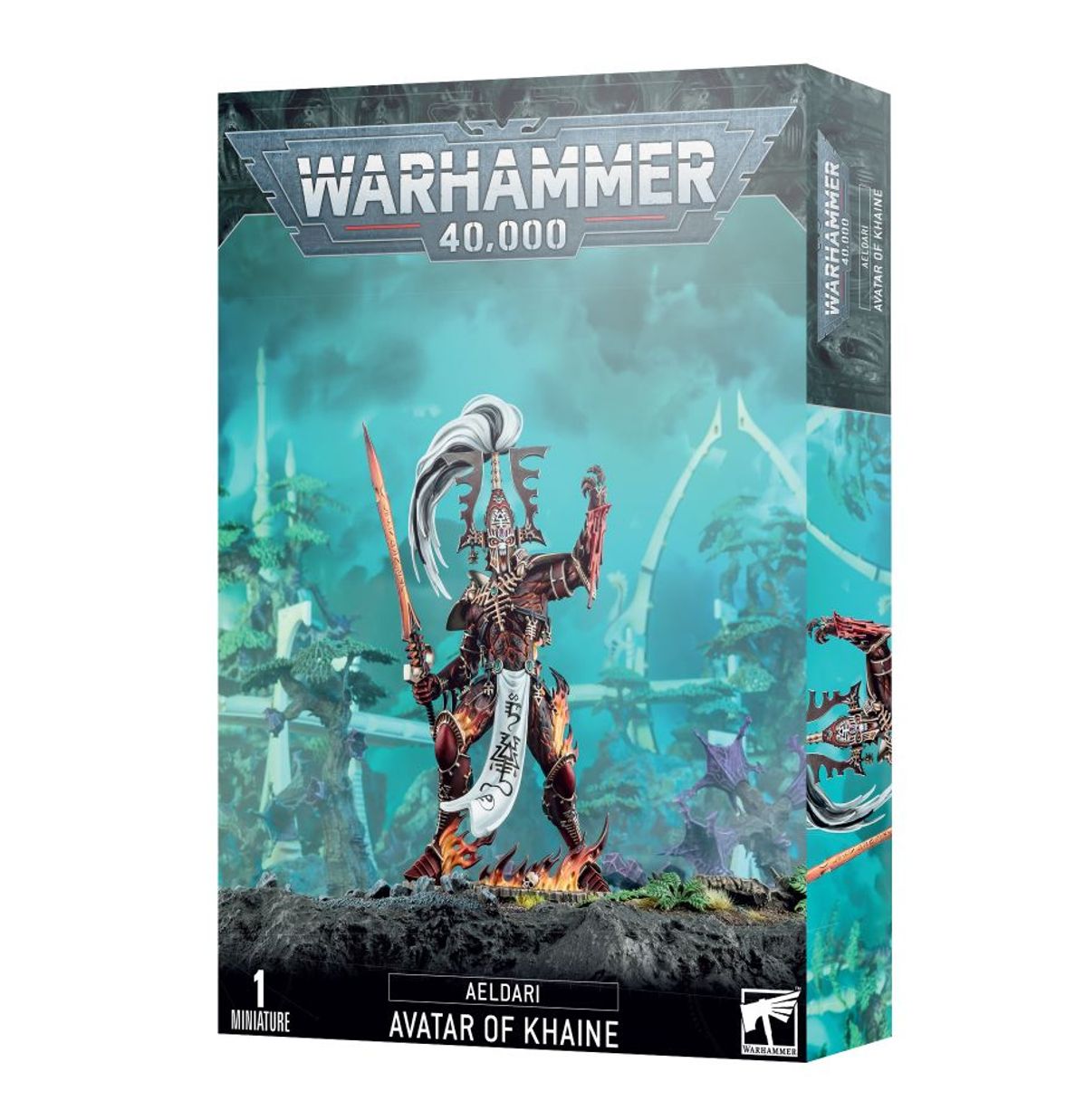 Warhammer 40K - AVATAR OF KHAINE