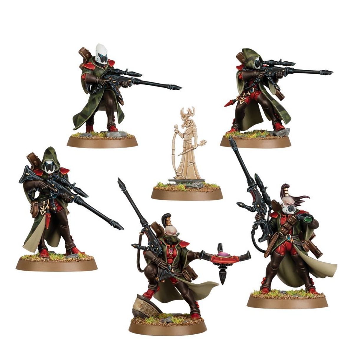 Warhammer 40K - RANGERS