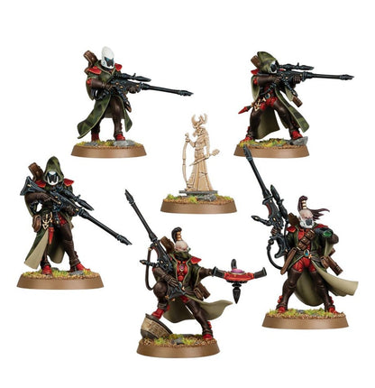 Warhammer 40K - RANGERS