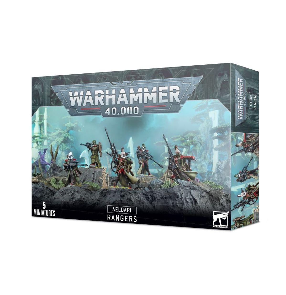 Warhammer 40K - RANGERS