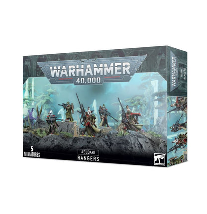 Warhammer 40K - RANGERS