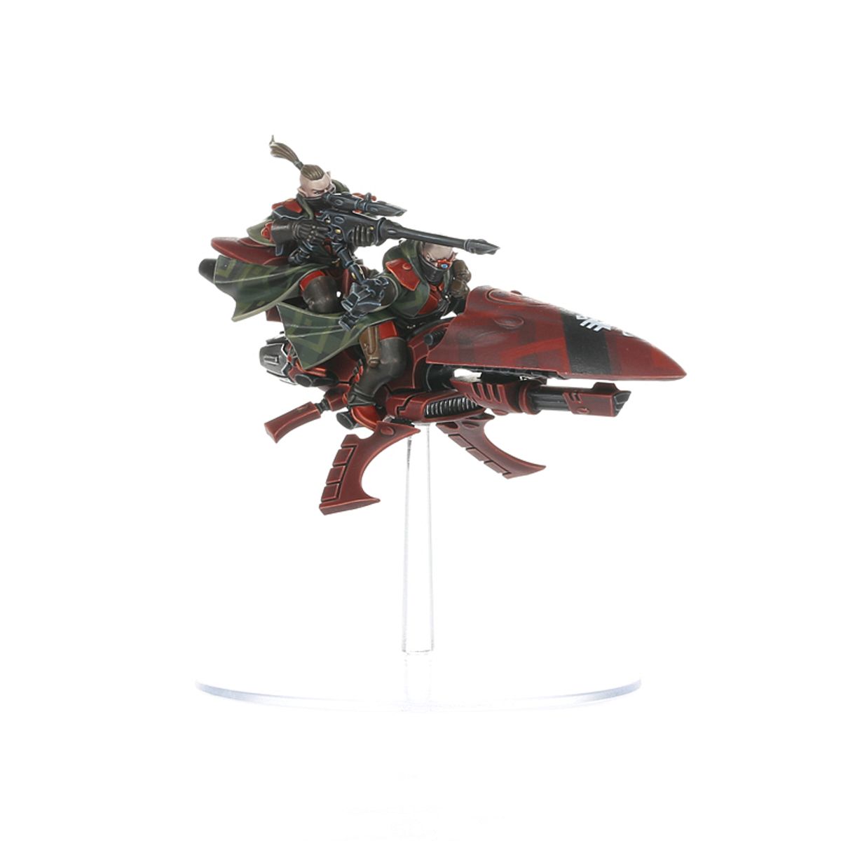 Warhammer 40K - SHROUD RUNNERS