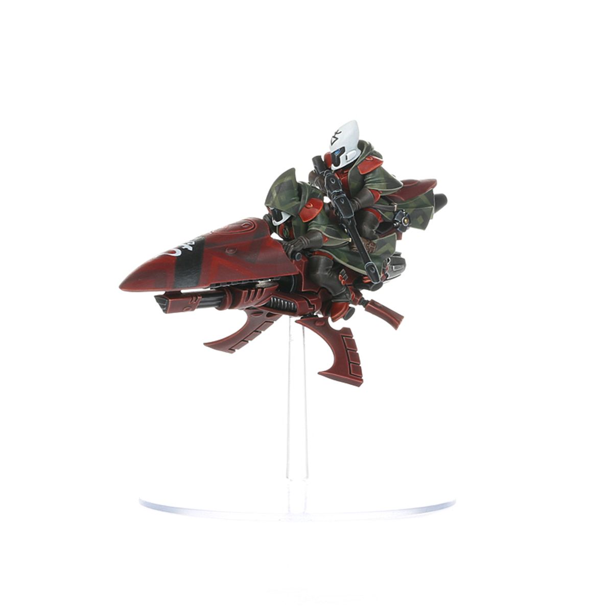 Warhammer 40K - SHROUD RUNNERS