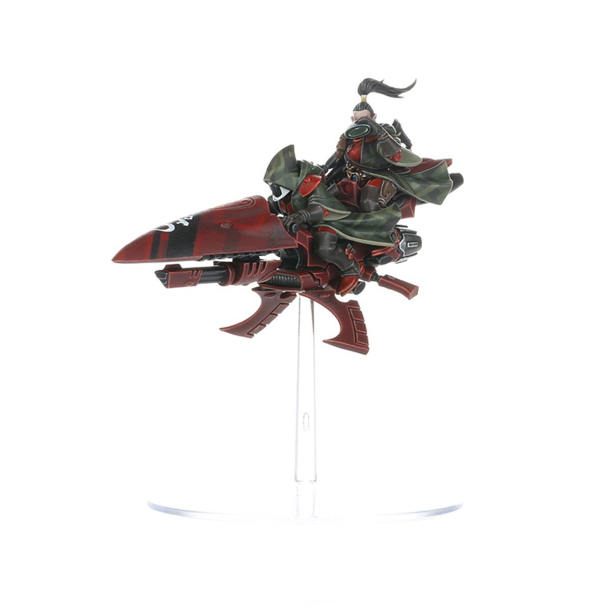 Warhammer 40K - SHROUD RUNNERS