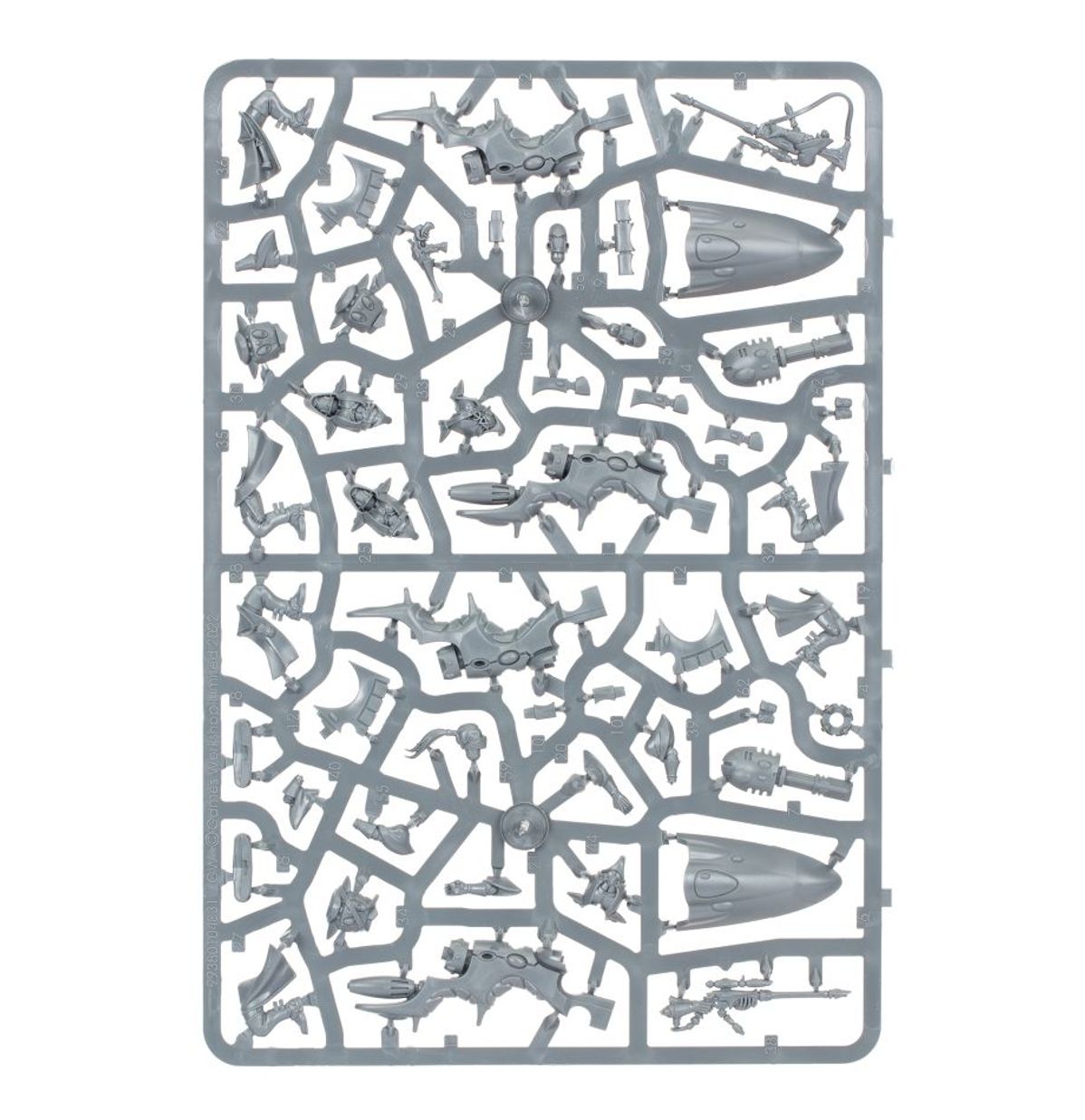 Warhammer 40K - SHROUD RUNNERS